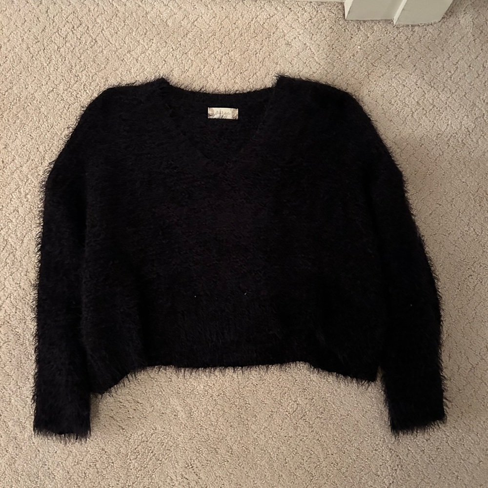 Altard State Fuzzy Sweater